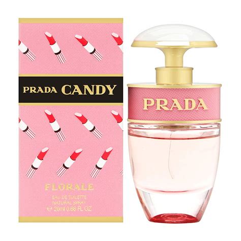 prada candy florale modella|Prada Candy florale kiss.